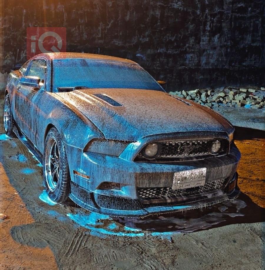 فورد موستانج